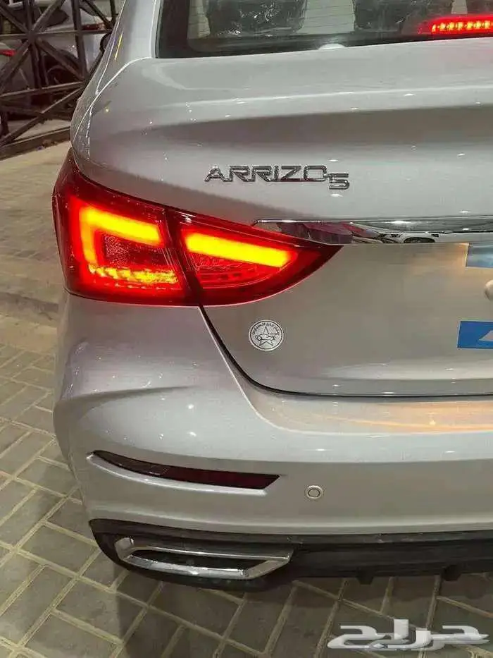 شيري اريزو 5-2025 كمفورت سعودي كاش وتقسيط اقل سعر 6