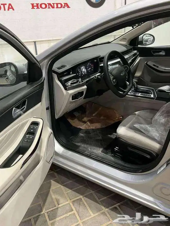 شيري اريزو 5-2025 كمفورت سعودي كاش وتقسيط اقل سعر 8