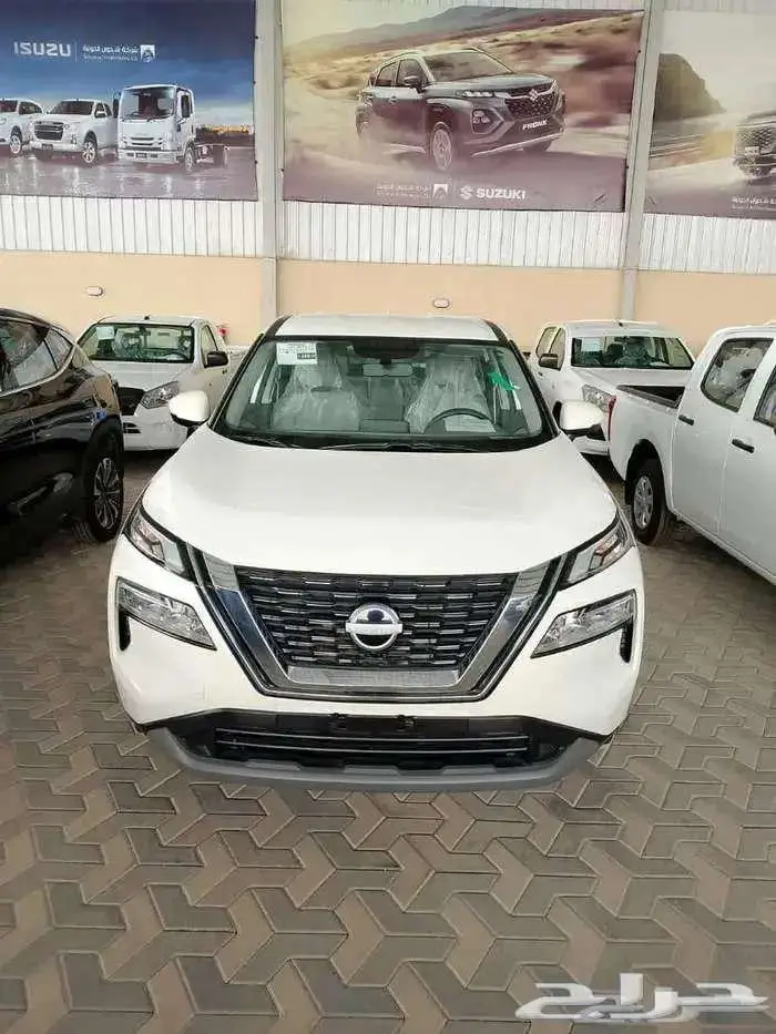نيسان اكستريل 5 راكب 7 راكب 2026 6
