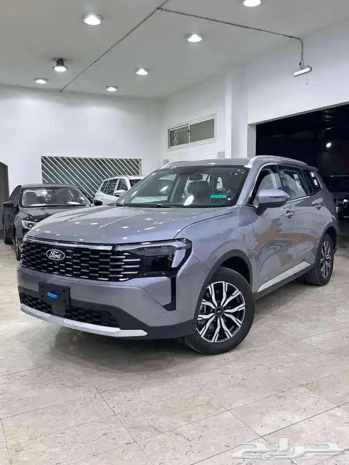 فورد تريتورى ترند 2026 0