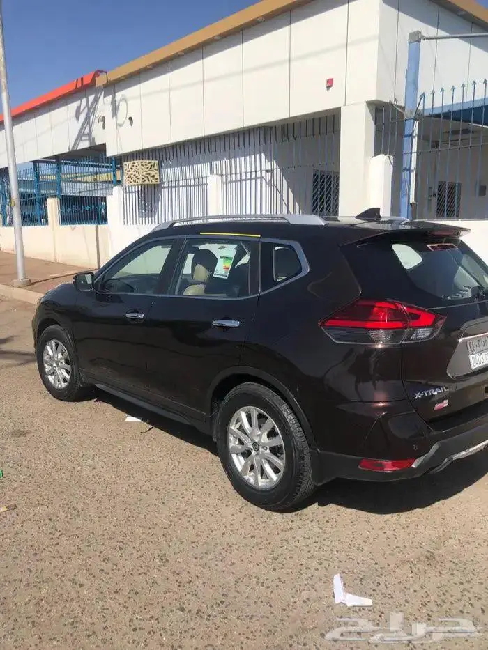 اكس تريل 2020 6