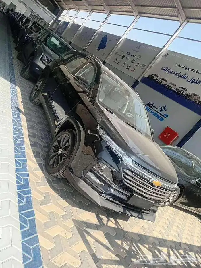 شيفرولية كابتيفيا LS ستاندر 2026 0