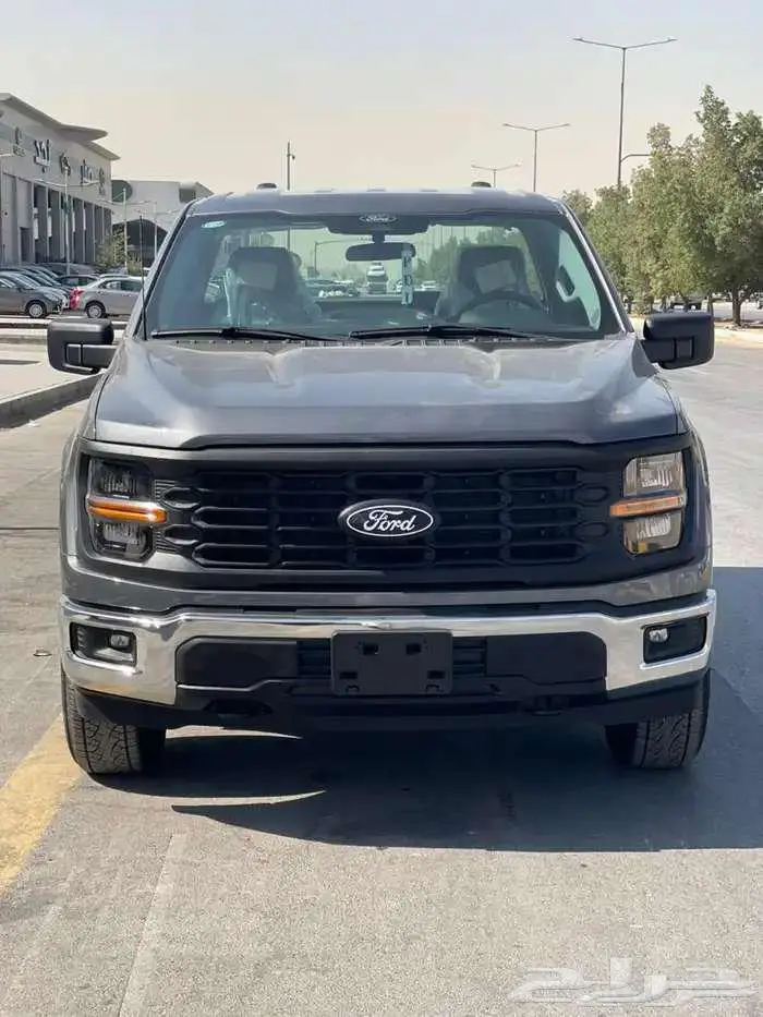 فورد F150 غمارة xl لون رمادي كاش واقساط 2025 0