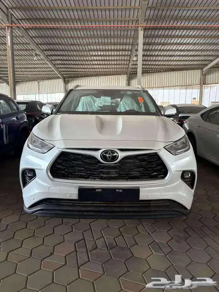 تويوتا هايلاندر GLE 2025 نص فل افض الاسعار 2