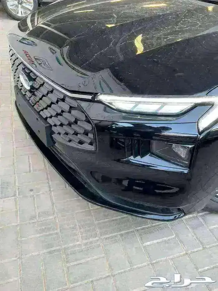 فورد تورس امبيانتي 2025 6