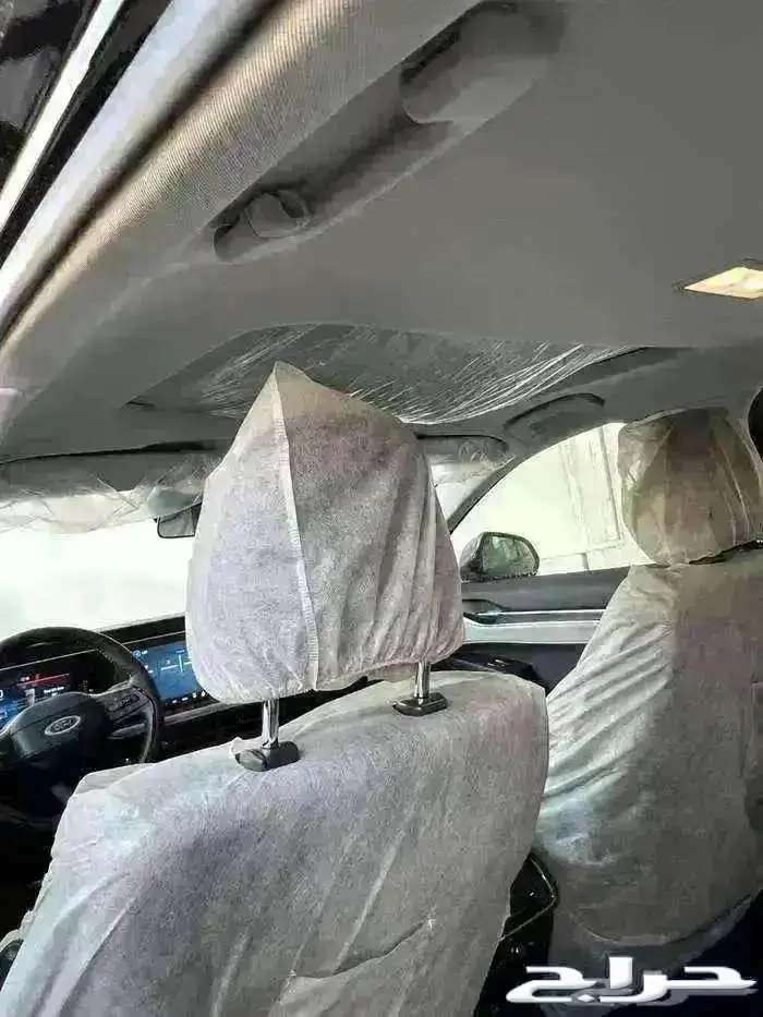 فورد تورس امبيانتي 2025 14