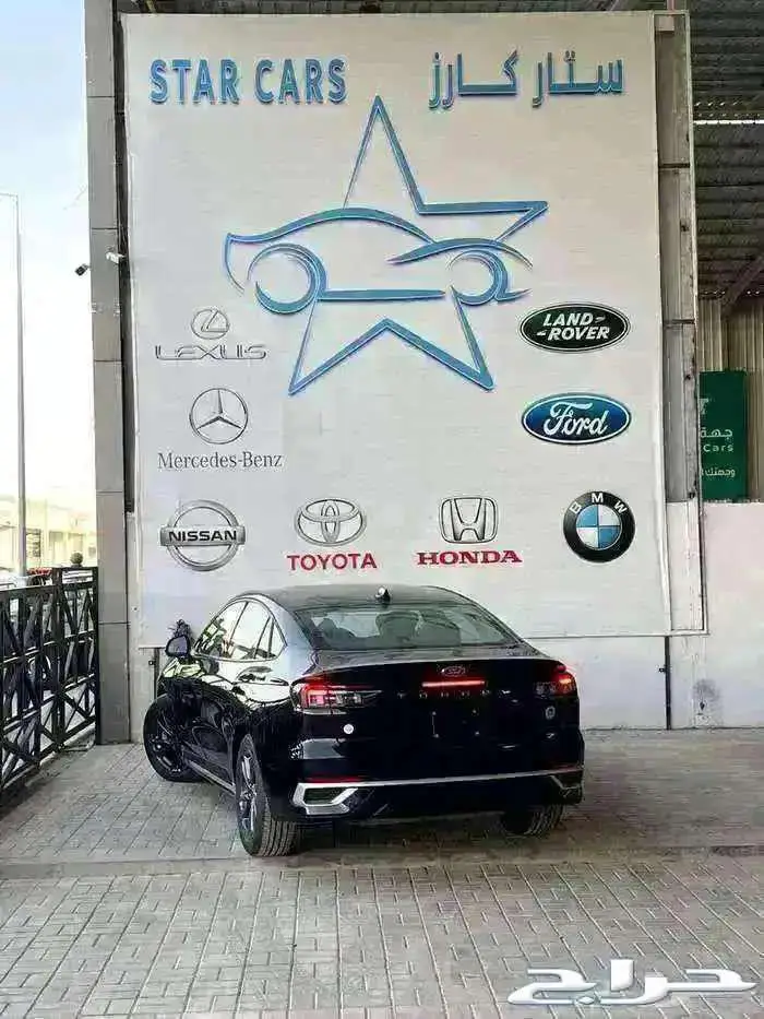 فورد تورس امبيانتي 2025 2