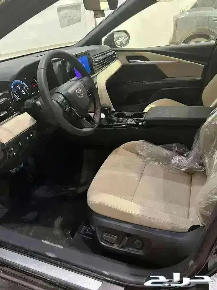 تويوتا كامري ( LE ) هايبرد موديل 2025 أقل الأسعار 6