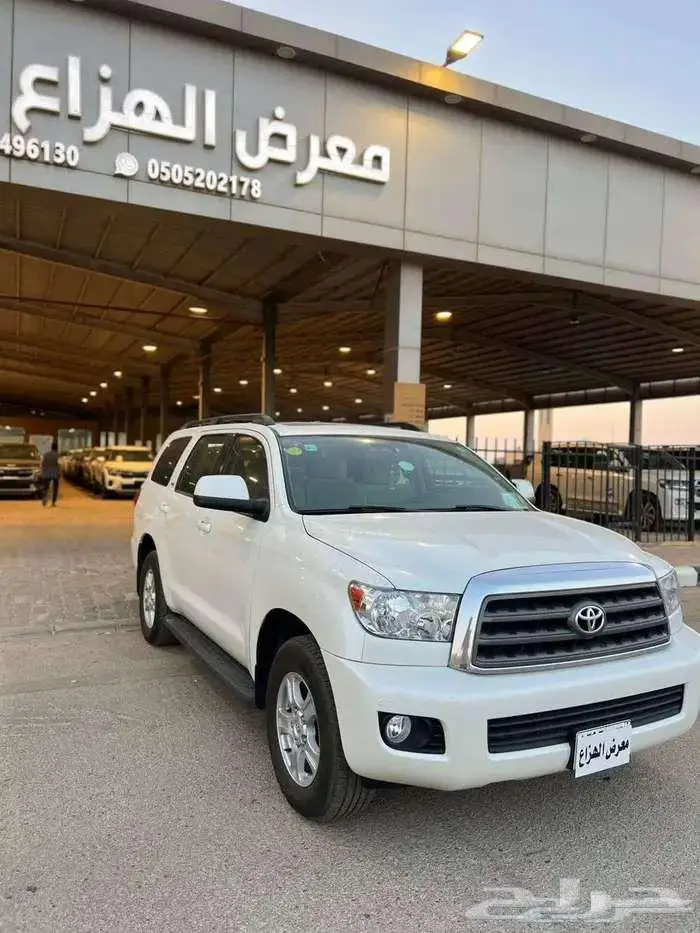 سكويا 2014 دبل فتحة ثلاجة عداد 174 الف 2