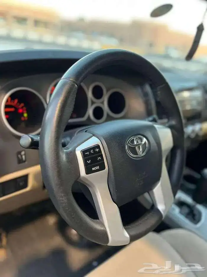 سكويا 2014 دبل فتحة ثلاجة عداد 174 الف 6