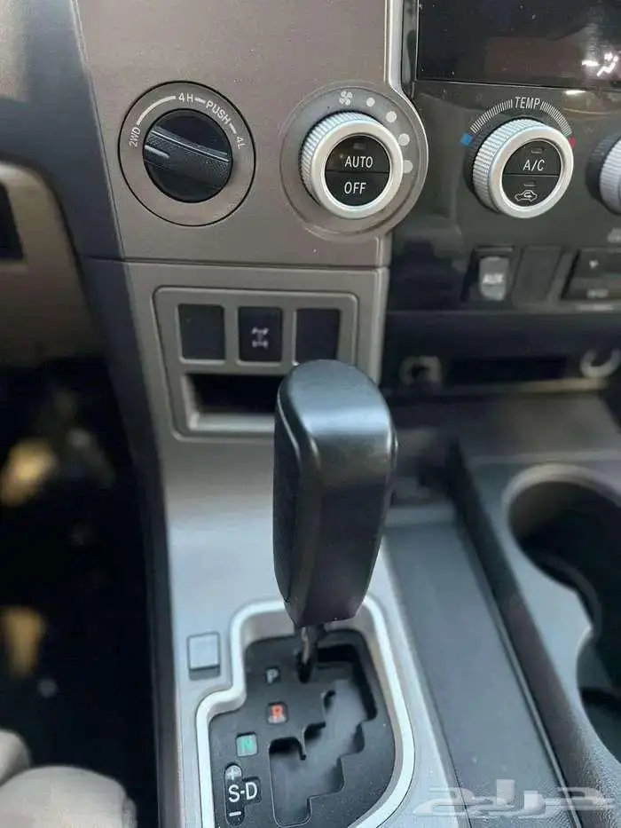 سكويا 2014 دبل فتحة ثلاجة عداد 174 الف 7