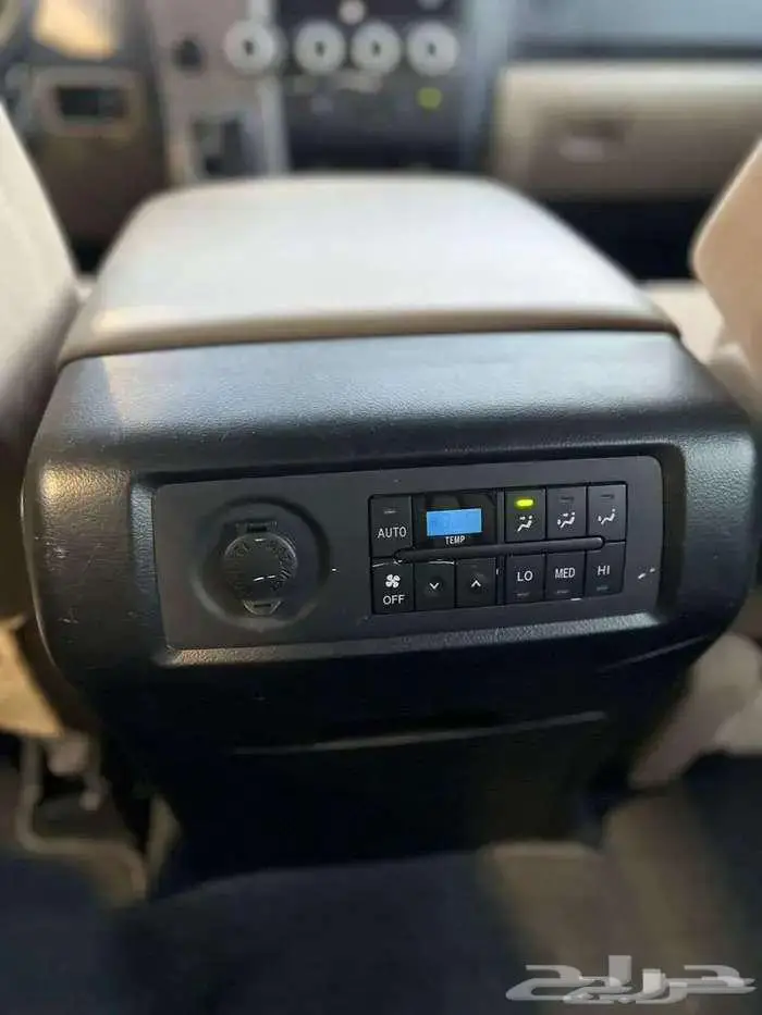 سكويا 2014 دبل فتحة ثلاجة عداد 174 الف 8