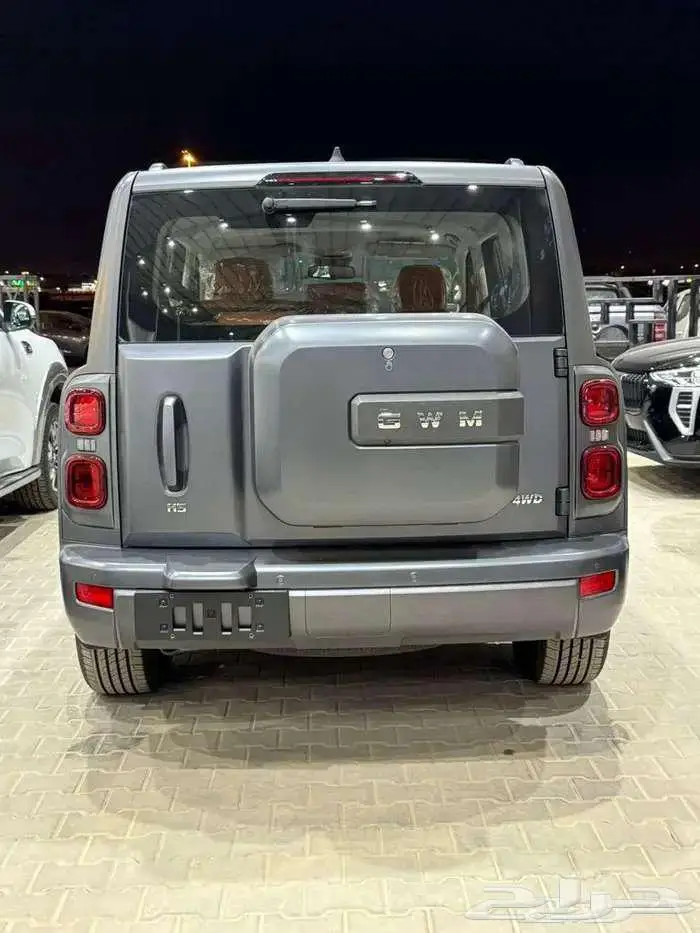 عرض خاص هافال H9 فل ونص فل 2026 3