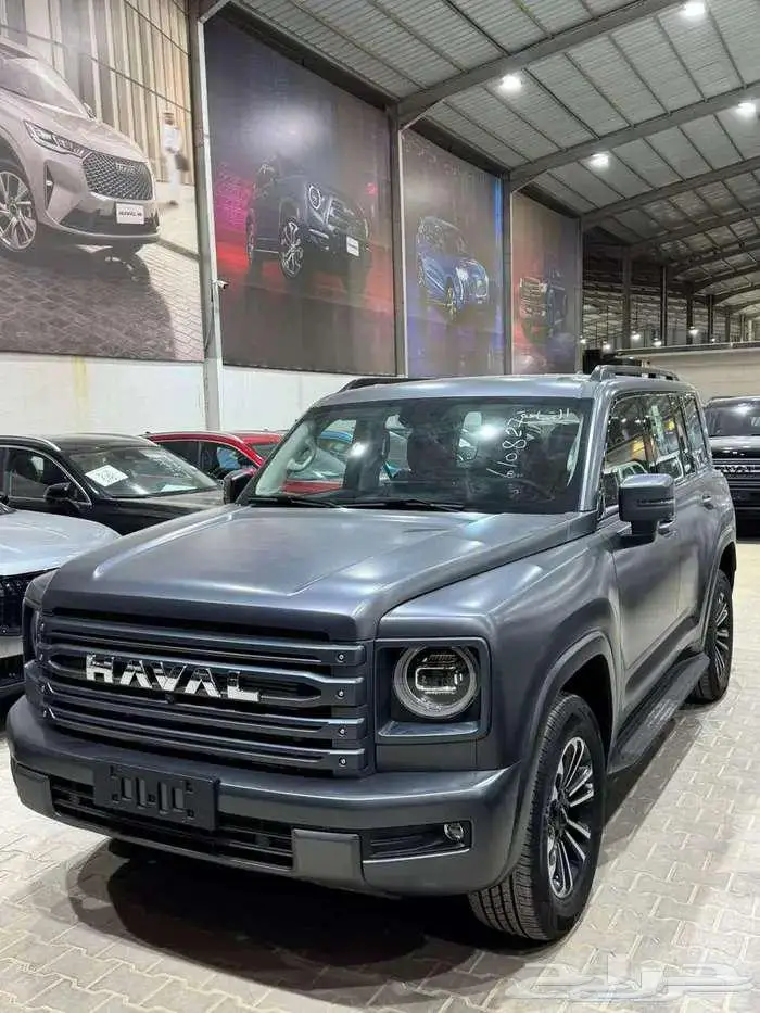 عرض خاص هافال H9 فل ونص فل 2026 2