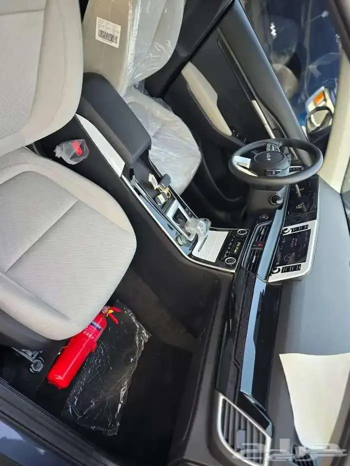 عروض نهاية العام كيا سيلتوس GL ستاندر موديل 2025 2