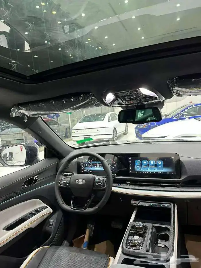 فورد تيري توري دارك اديشن 2025 3