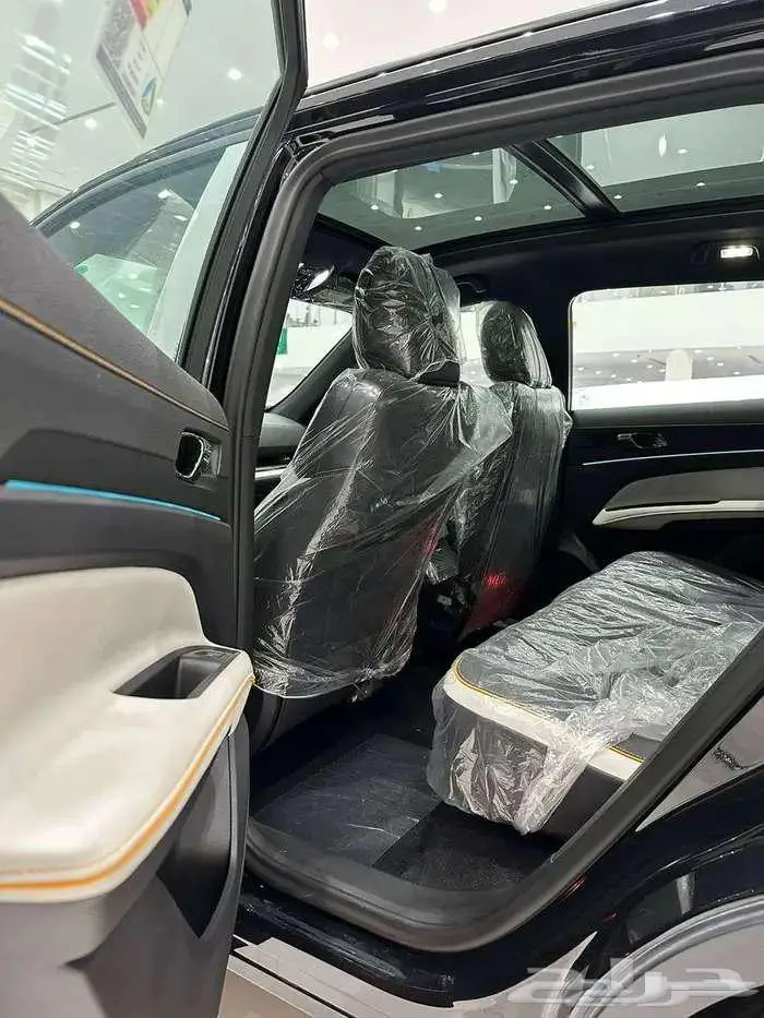 فورد تيري توري دارك اديشن 2025 5