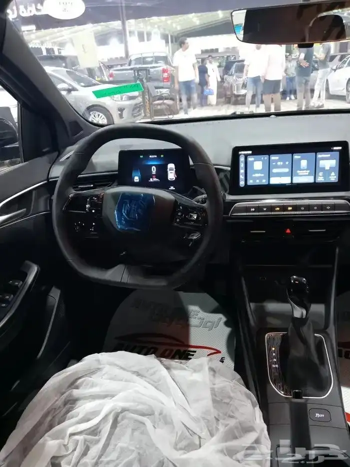 ام جي 3 استاندر موديل 2025 6