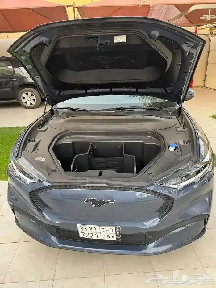 فورد موستنق ماك اي Mache 2021 كهربائية بالكامل ب99 الف عرضض 8