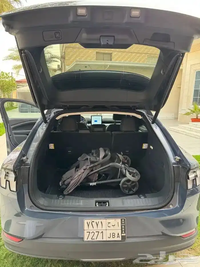 فورد موستنق ماك اي Mache 2021 كهربائية بالكامل ب99 الف عرضض 9