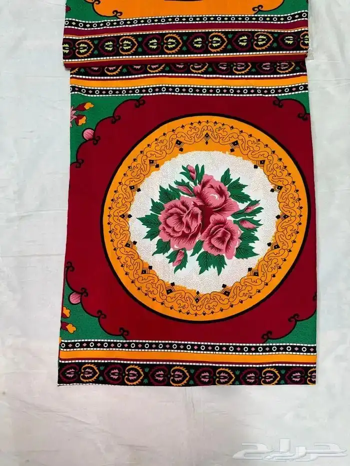 اقمشه تراثيه باللفه 2