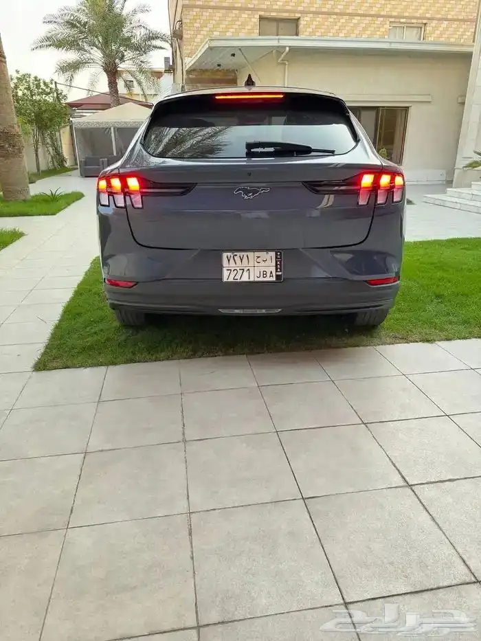 فورد موستنق ماك اي Mache 2021 كهربائية بالكامل ب99 الف عرضض 3