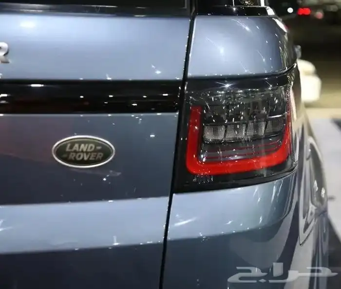رنج روفر سبورت 2018 5