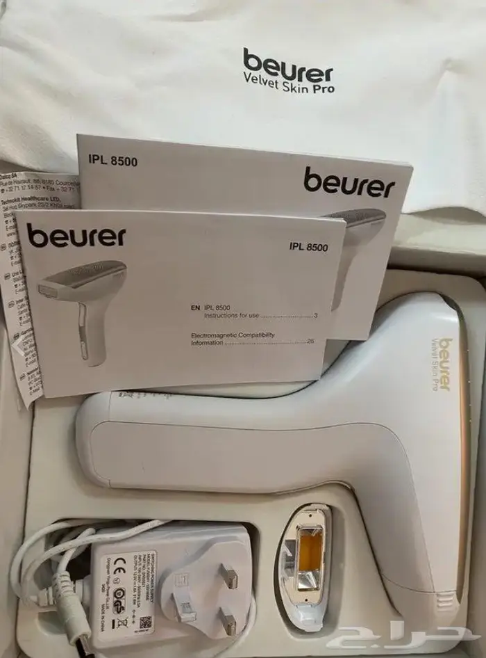 جهاز ليزر منزلي شبه جديد 0