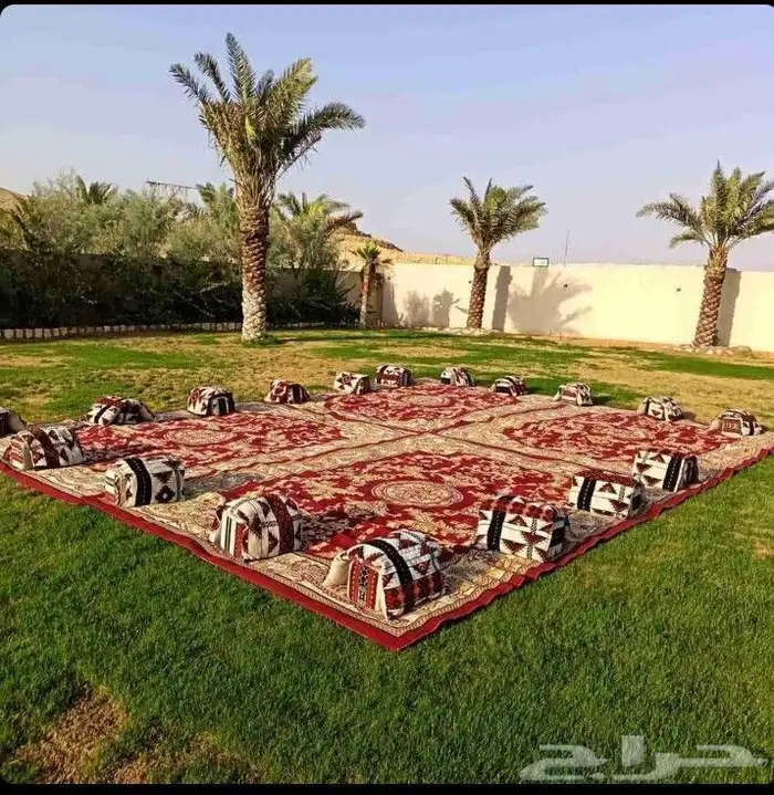 تاجير طاولات طعام مع كراسي شفاف او ريفي او كراسي ملبس طاولات 9