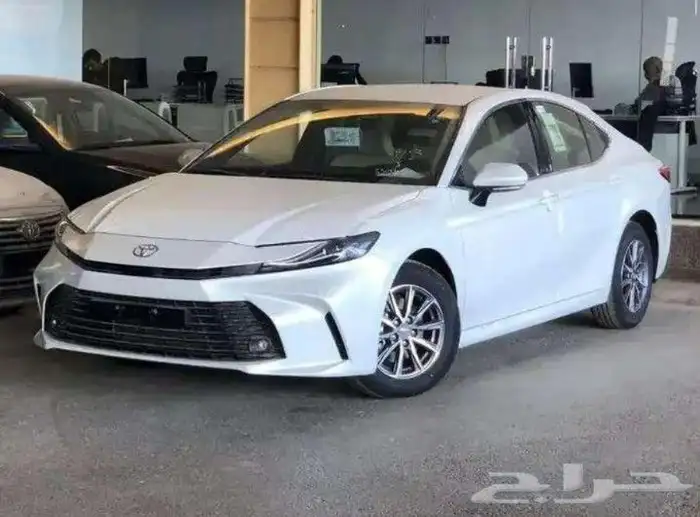كامري 2025 بجميع الفئات عروض الأقساط والكاش 0
