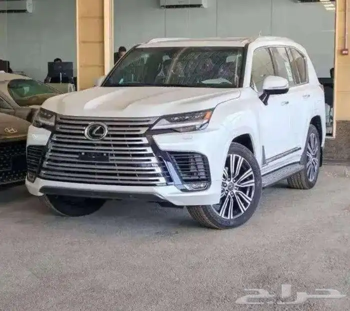 لكزس 2025 عروض الأقساط للينوك وشركات التمويل 0