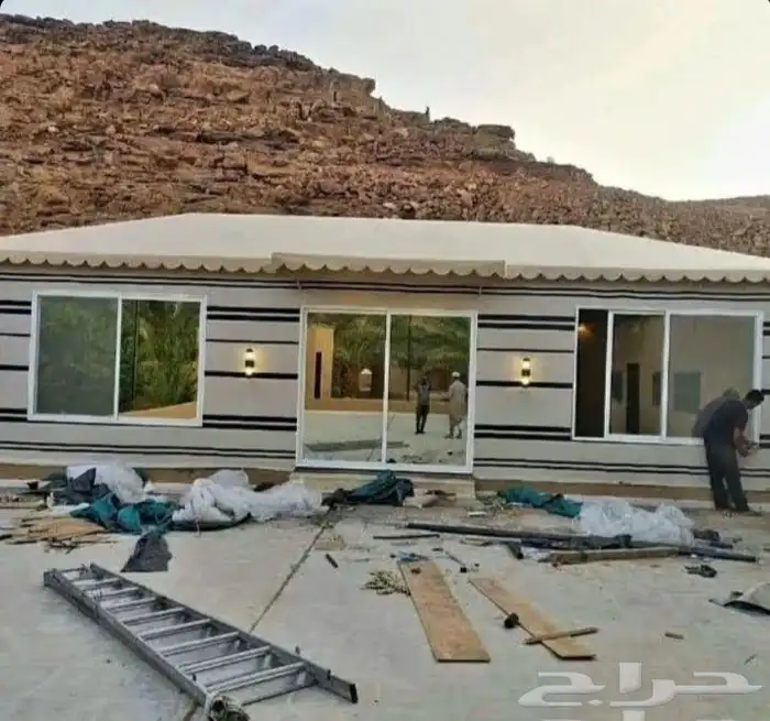 خيام وبيوت الشعر تلبيس تأسيس 3