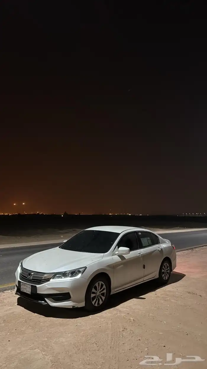للبيع هوندا اكورد 2017 0