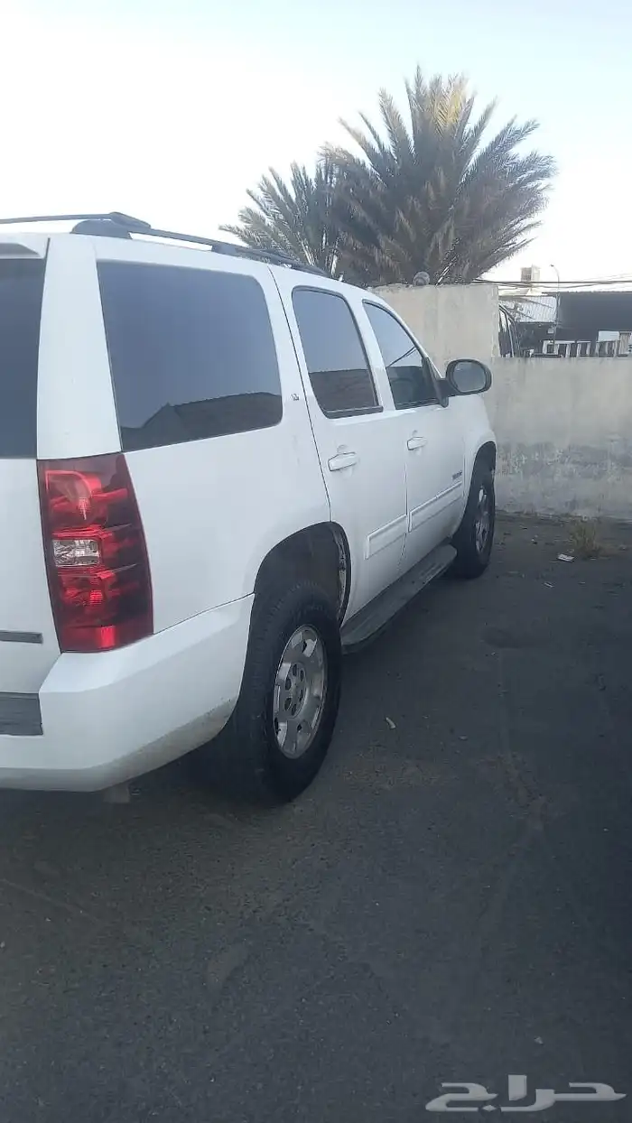 شوفرليت تاهو 2012 6