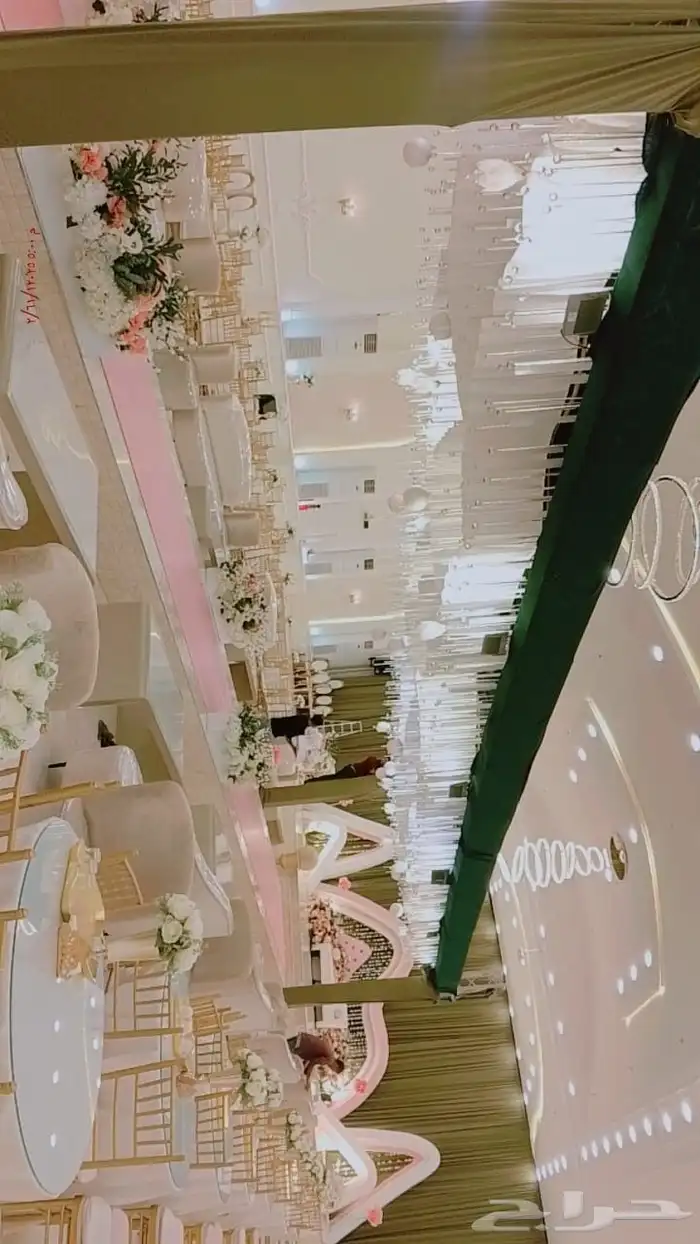 تجهيز وتنسيق افتتاح محلات بوابه -تراس -ليزر بيمات -كشافت -با 5