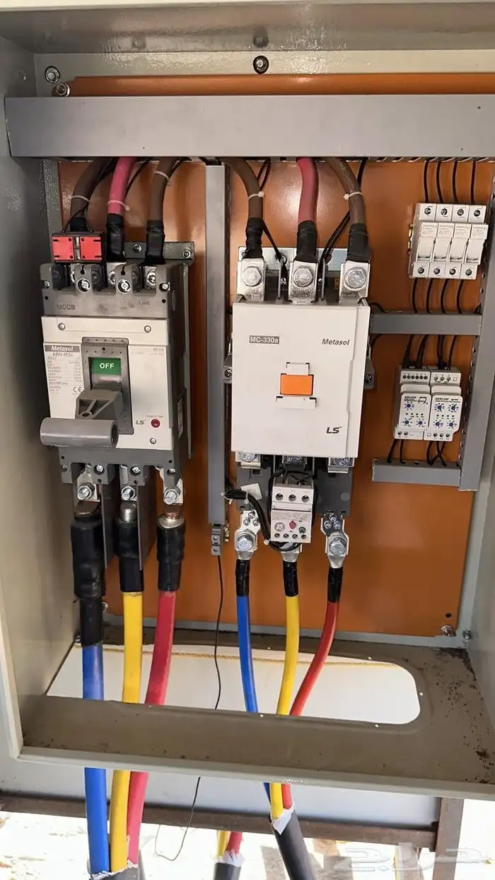 كهربائي كنترول القصيم بريده 4