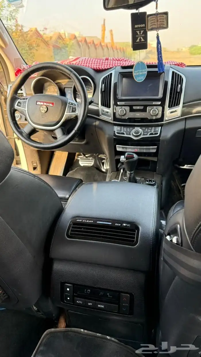 هافال H9 2018 7