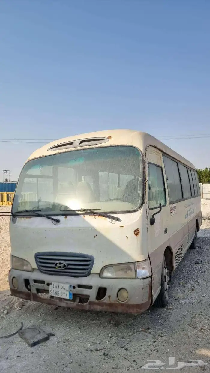 3 Coaster Buses and 1 Dyna Truck are for sale 6