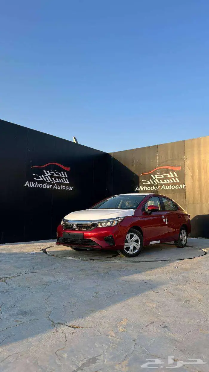 هوندا سيتي استاندر 2024 اقوي العروض 1