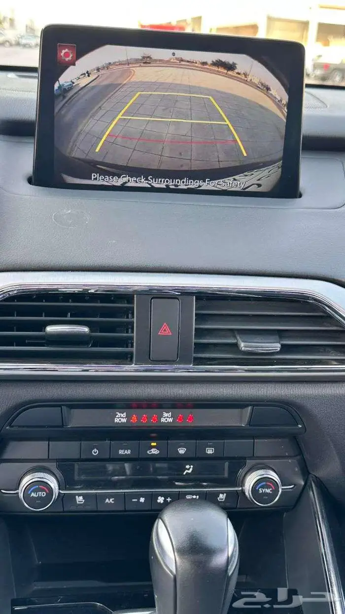 مازدا 2024 CX9 فل كامل 9
