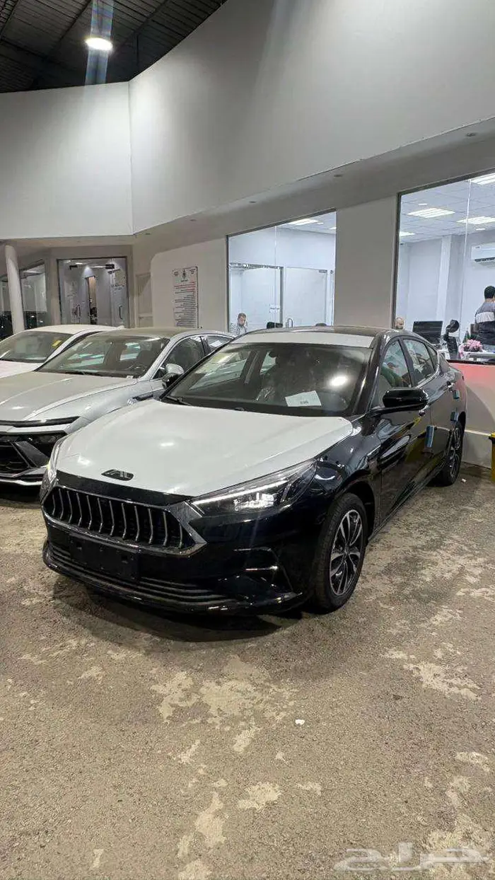 جاك J7 2025 لاكجرى جميع المواصفات و بسعر مميز 1