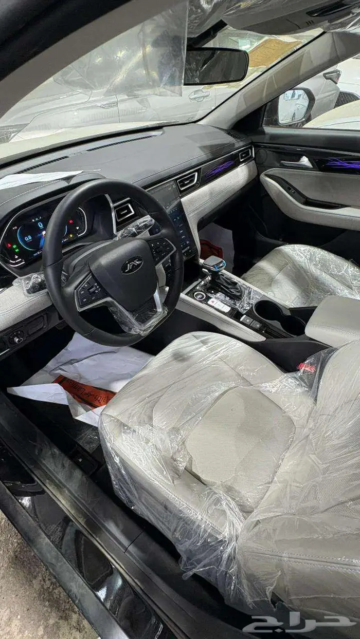 جاك J7 2025 لاكجرى جميع المواصفات و بسعر مميز 4