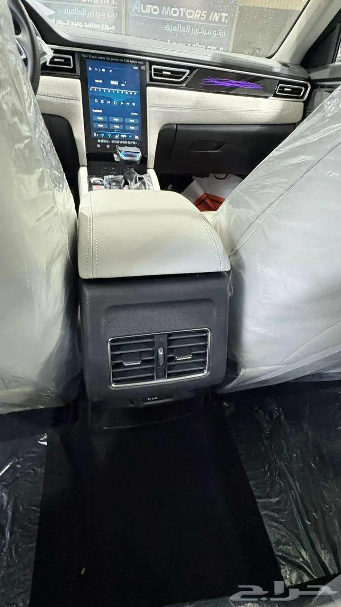 جاك J7 2025 لاكجرى جميع المواصفات و بسعر مميز 8