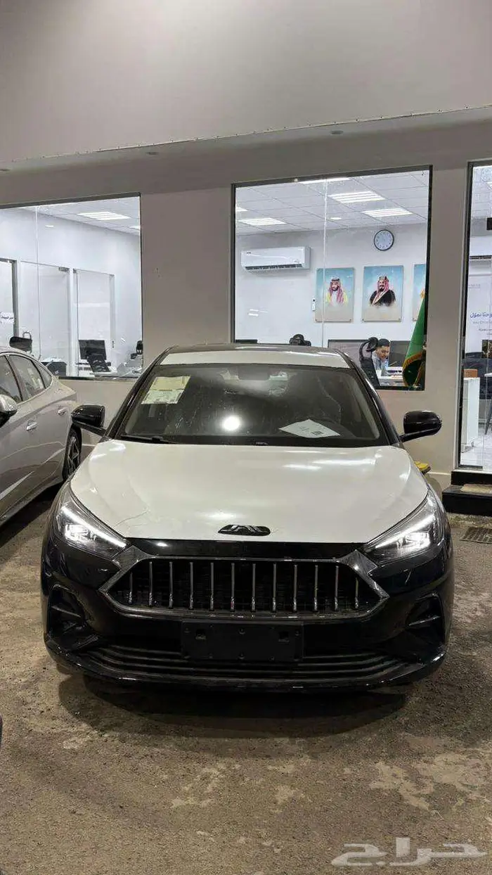 جاك J7 2025 لاكجرى جميع المواصفات و بسعر مميز 0