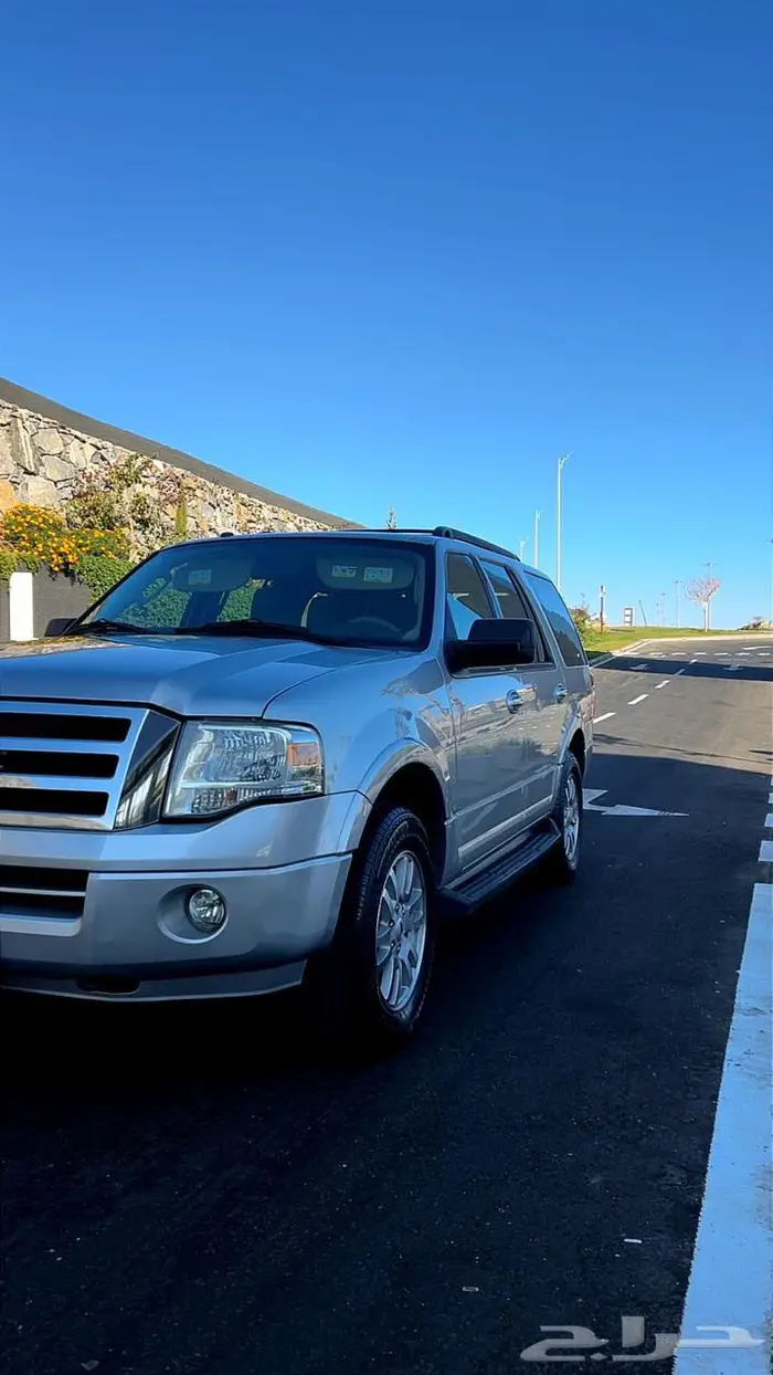 فورد أكسبديشن XLT 6