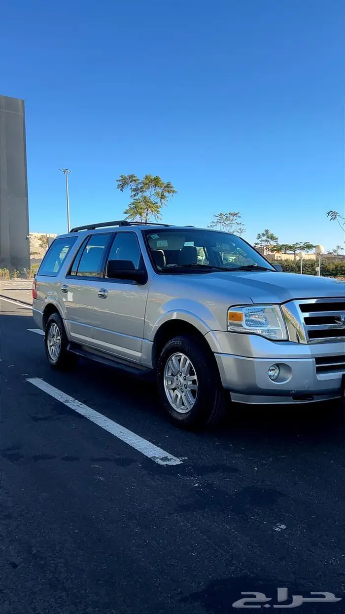 فورد أكسبديشن XLT 4