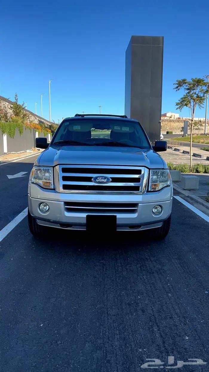 فورد أكسبديشن XLT 5