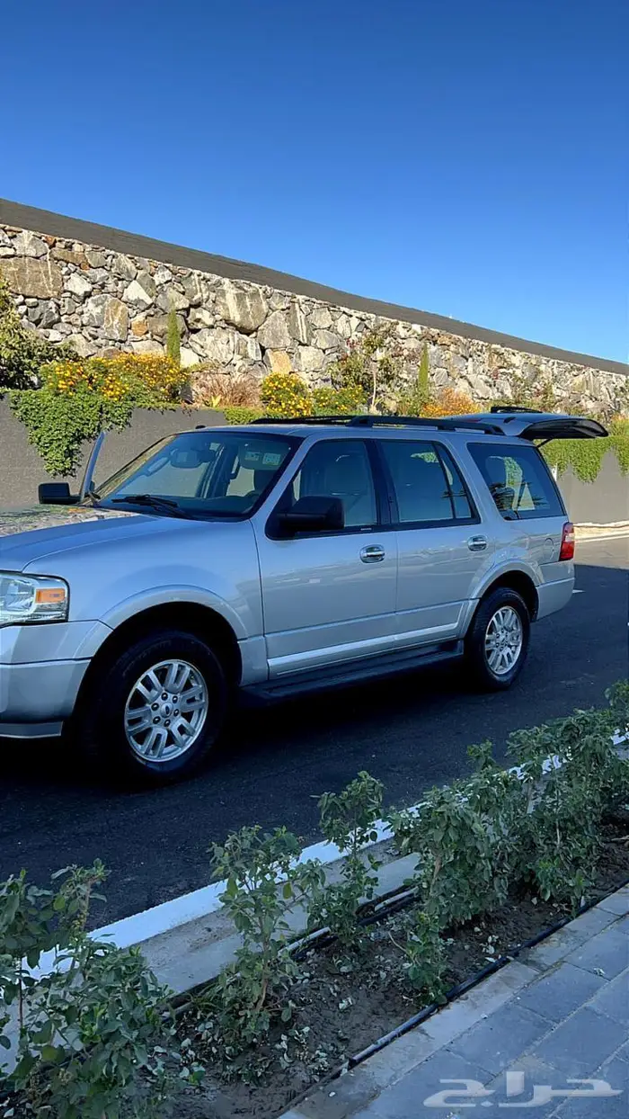 فورد أكسبديشن XLT 16