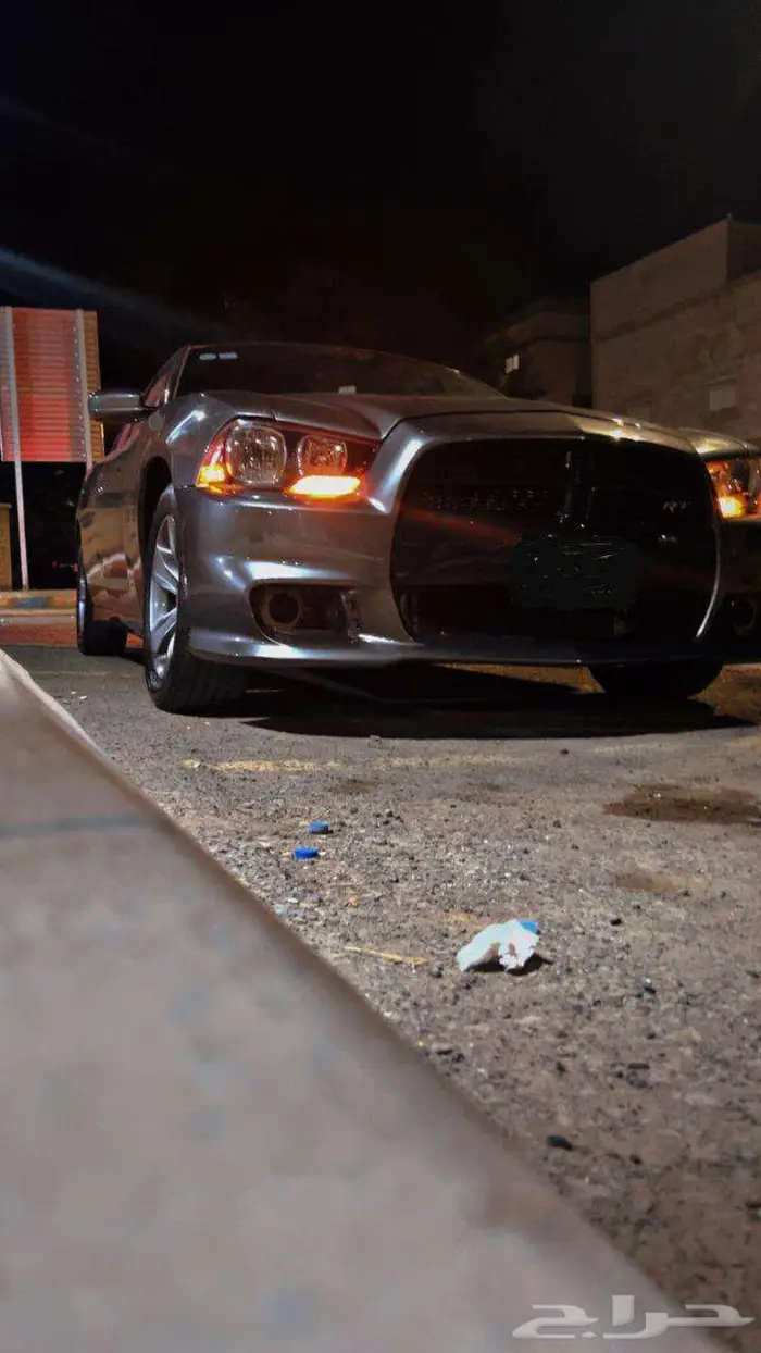 دودج تشارجر 1