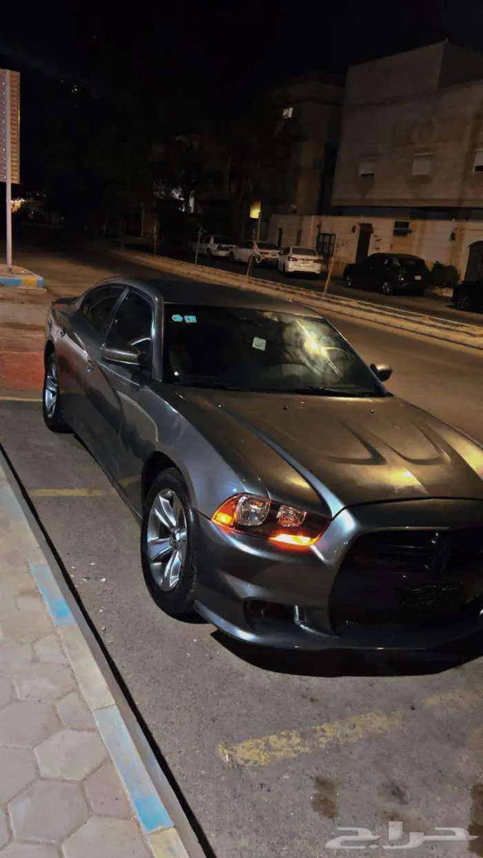 دودج تشارجر 7